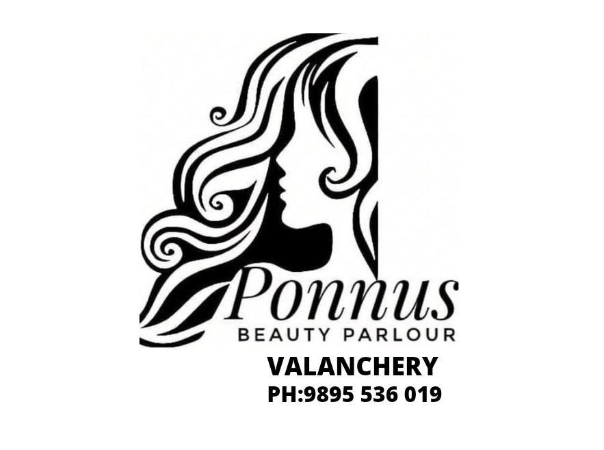 PONNUS BEAUTY PARLOUR VALANCHERY