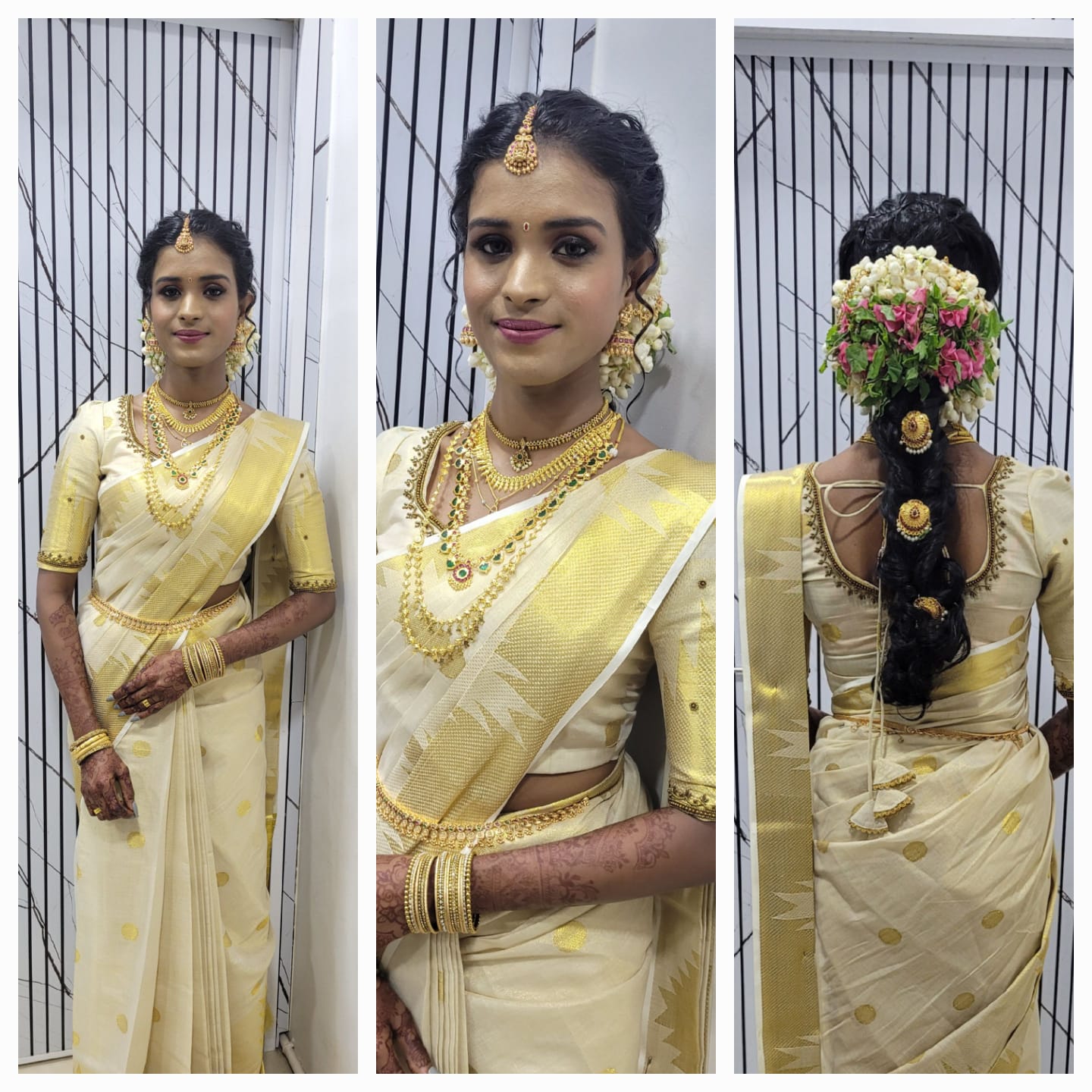 PONNUS BEAUTY PARLOUR VALANCHERY