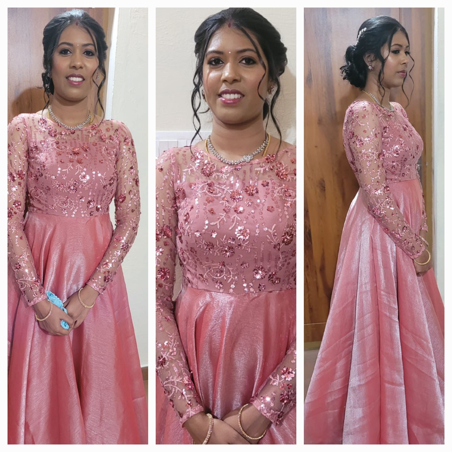 PONNUS BEAUTY PARLOUR VALANCHERY