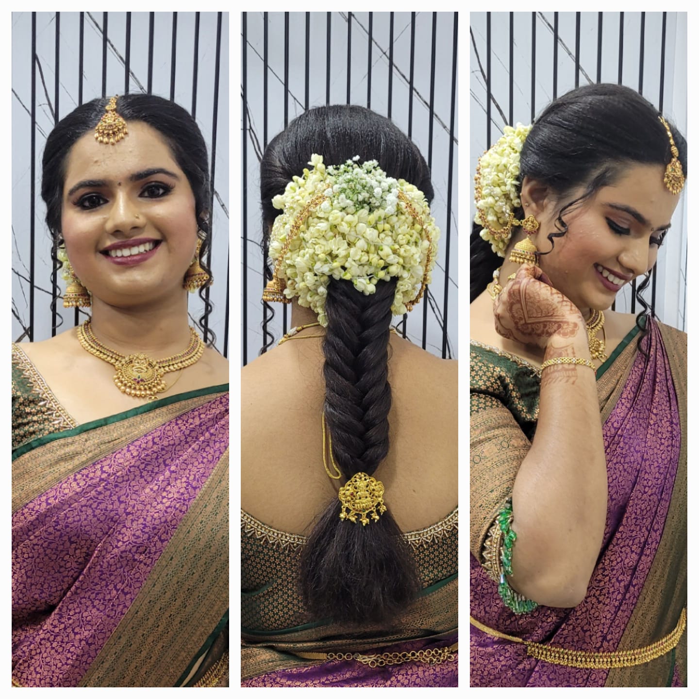 PONNUS BEAUTY PARLOUR VALANCHERY