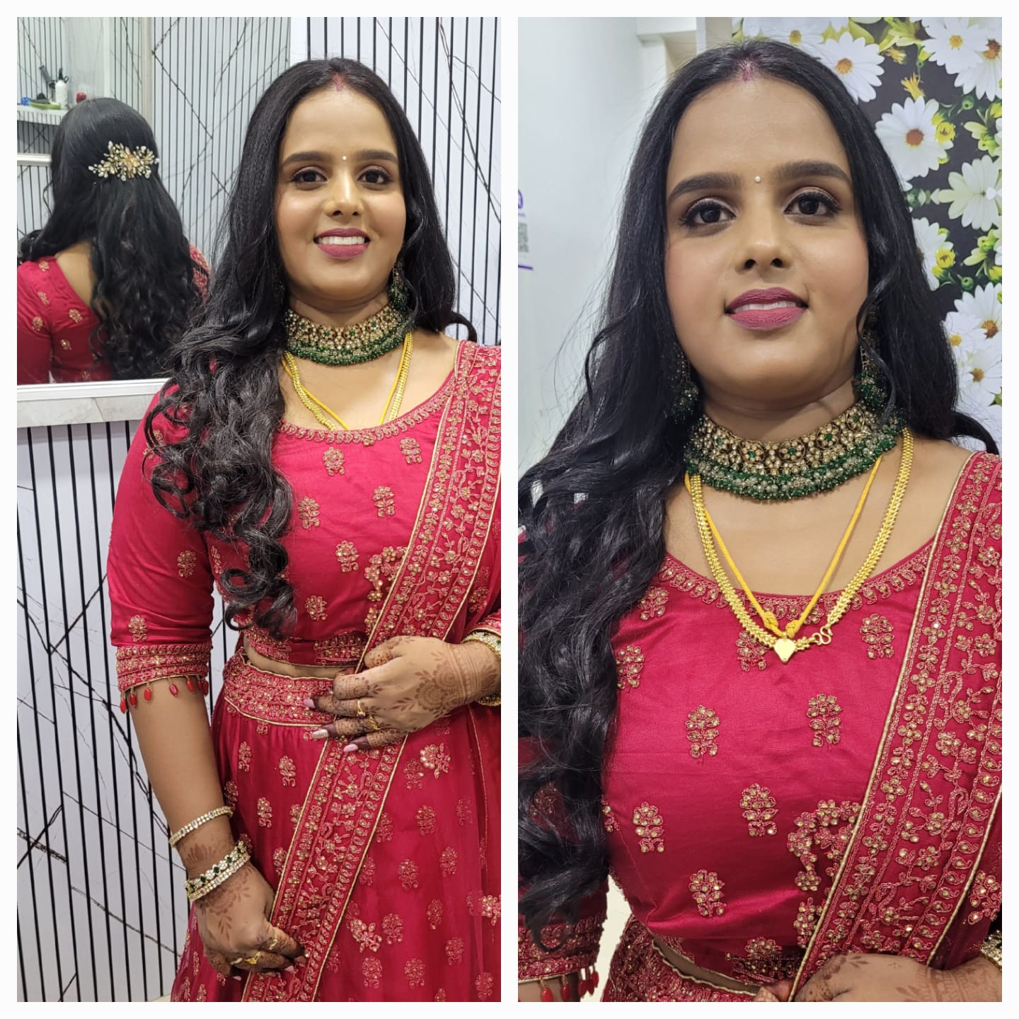 PONNUS BEAUTY PARLOUR VALANCHERY